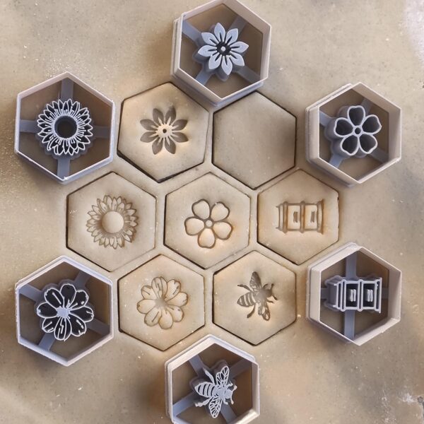 Cepumu formiņas un 3D druka